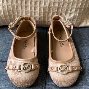 Michael Kors toddler girls sandal